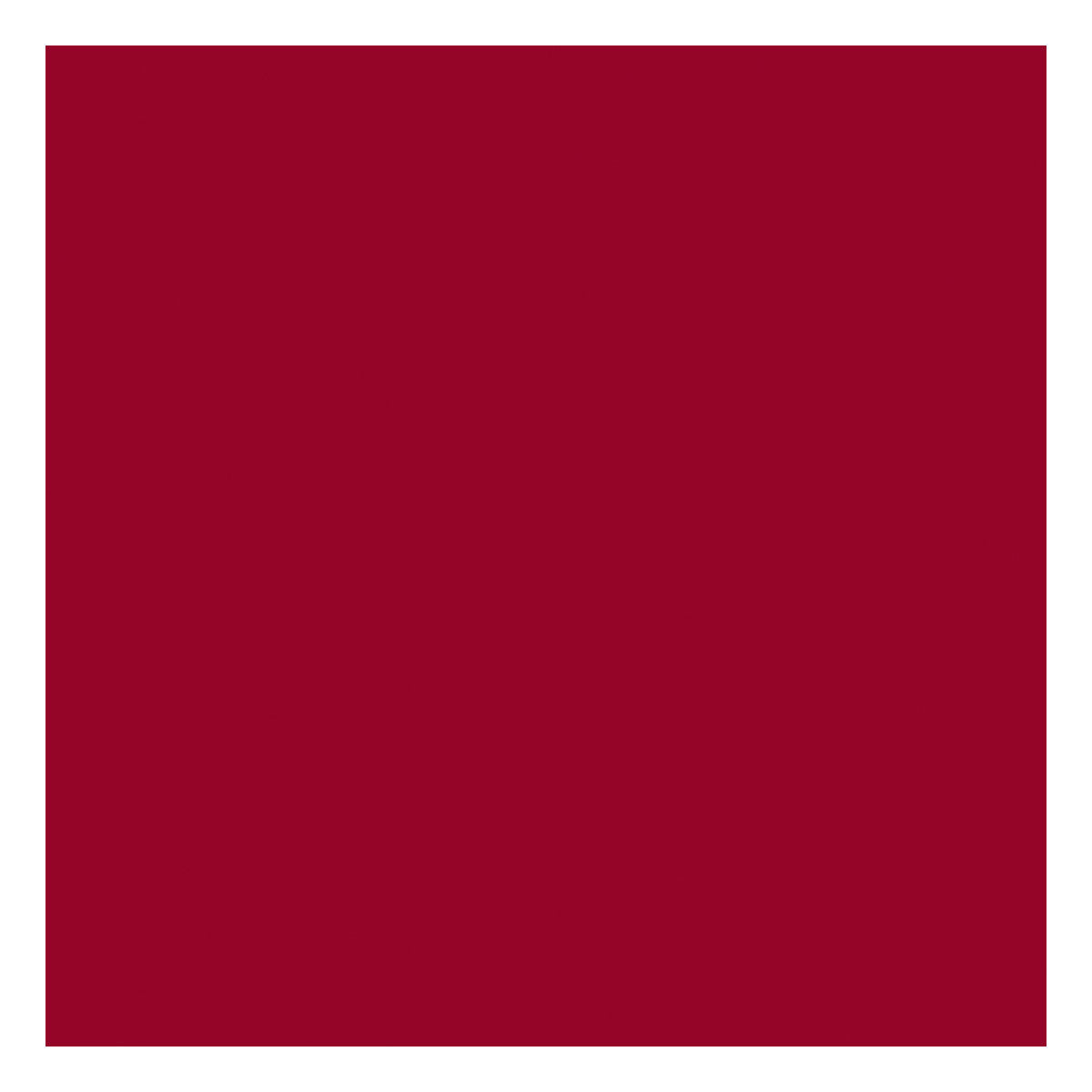 Linclass+Folie; Tischdecken 100 x 100 cm; Farbe: bordeaux – habebo24