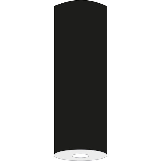 Linclass-Professional-Tischrolle-schwarz 1,18 x 25 m