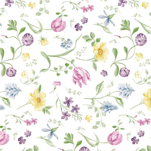 Linclass-Mitteldecken VERONIQUE 80 x 80 cm – habebo24
