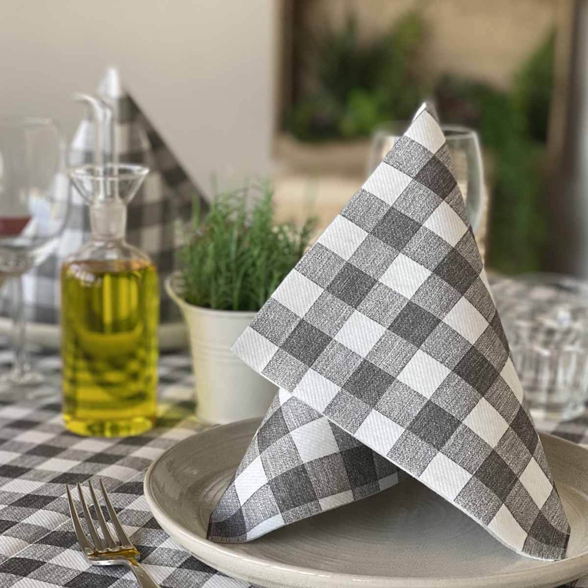 Airlaid-Motivservietten-kariert-grau-ST883313_02