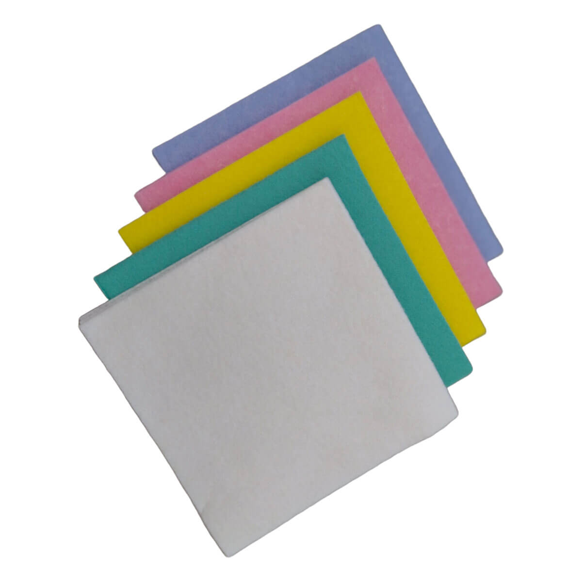 Simply Einfach cle010 24er Pack Microfaser, Tücher Simply Einfach cle010 24er Pack Microfaser, Tücher