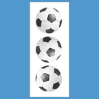 Besteckserviette-Fussball-106939