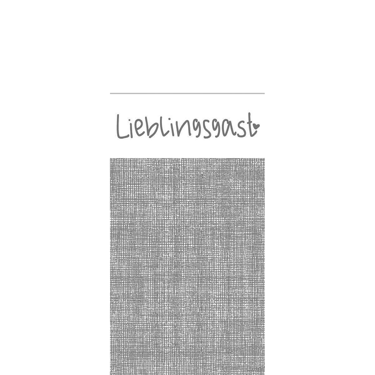 Besteckserviette-Sherlock-Lieblingsgast-grau-109342