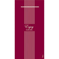 Bestecktasche-Enjoy-your-meal-bordeaux-88542