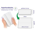 Falthandtuch-natur-ST77048-Abmessung