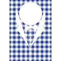 Latz-Karo-blau-42783