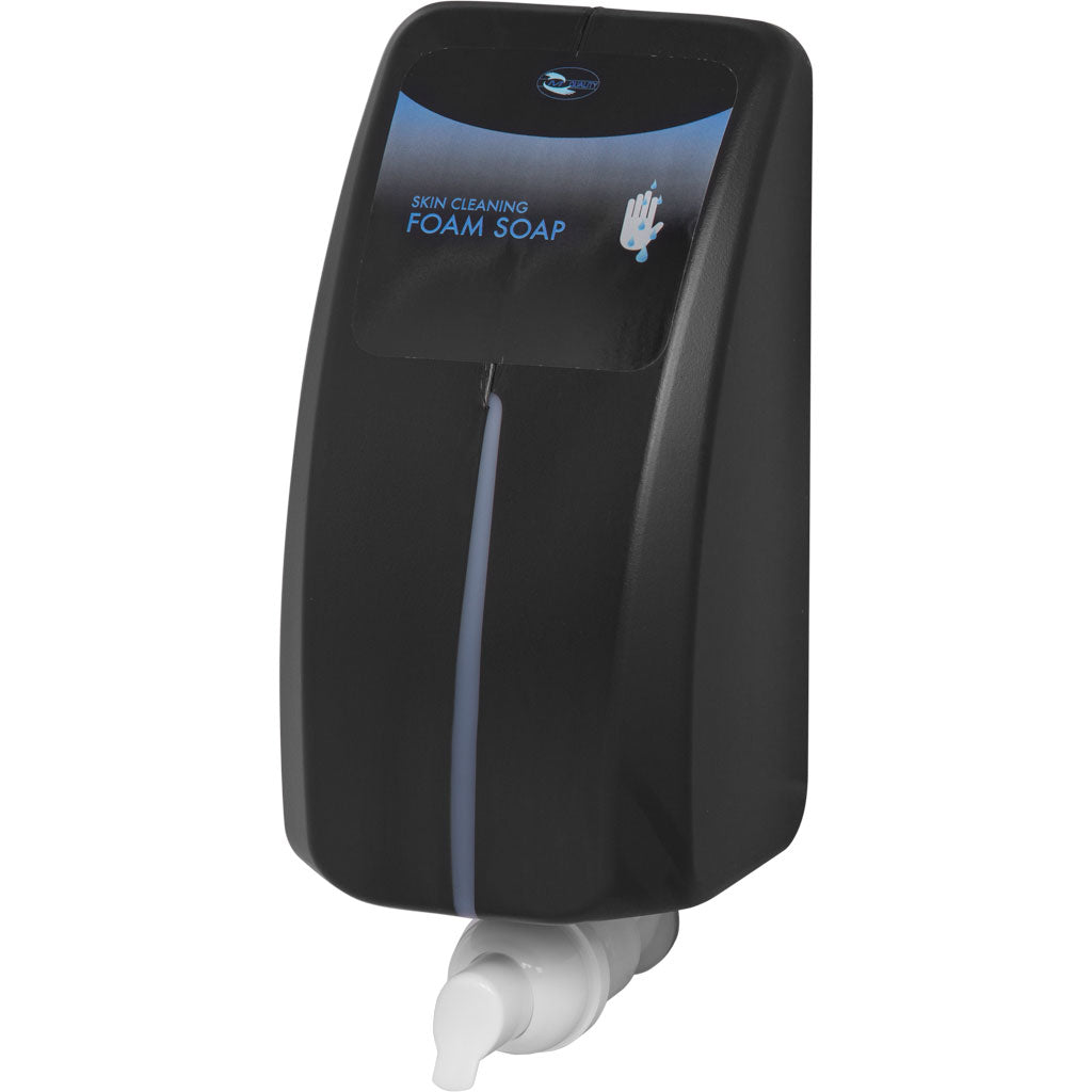 Lavela-Schaumseife-schwarz-ESS1000S