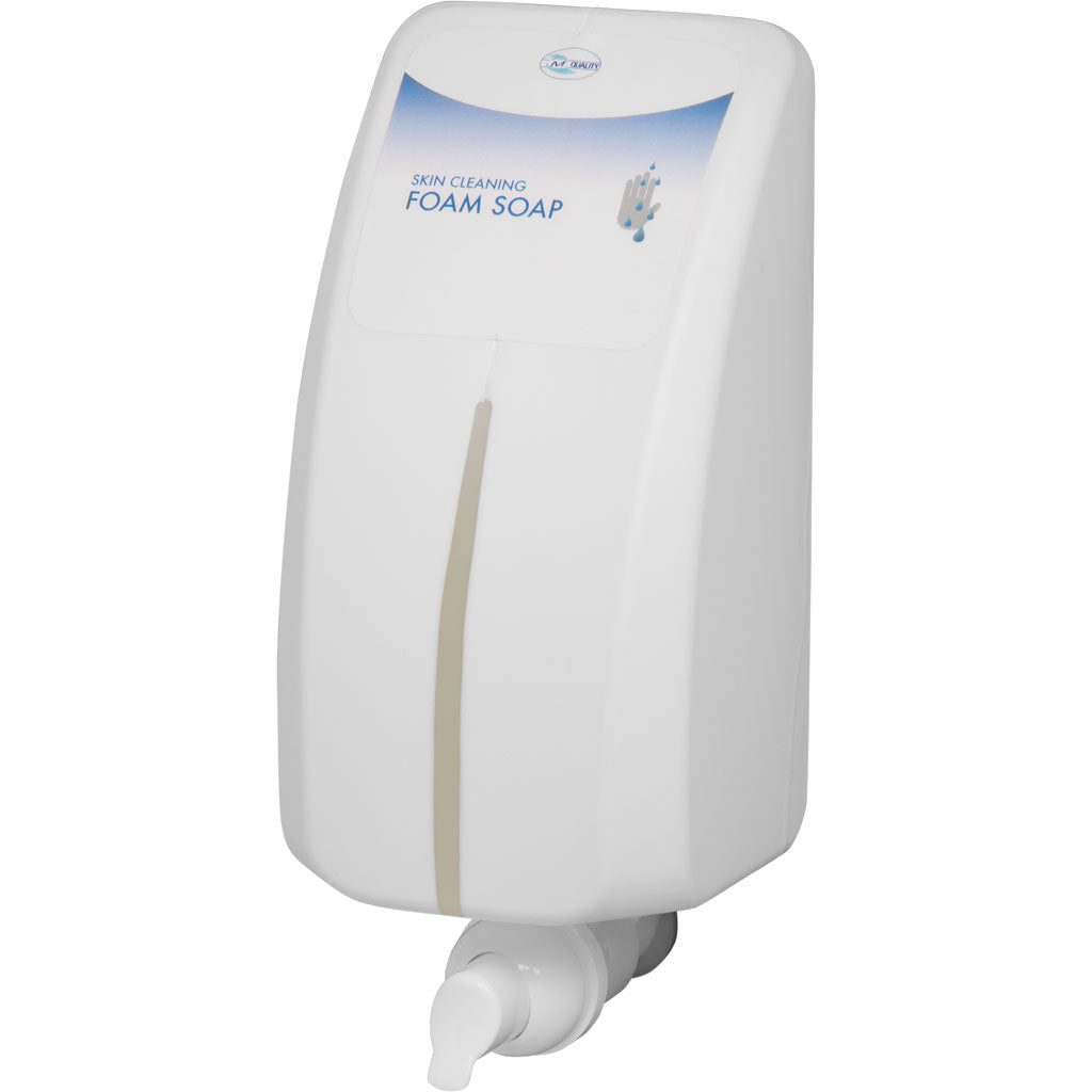 Lavela-Schaumseife-weiss-ESS1000W