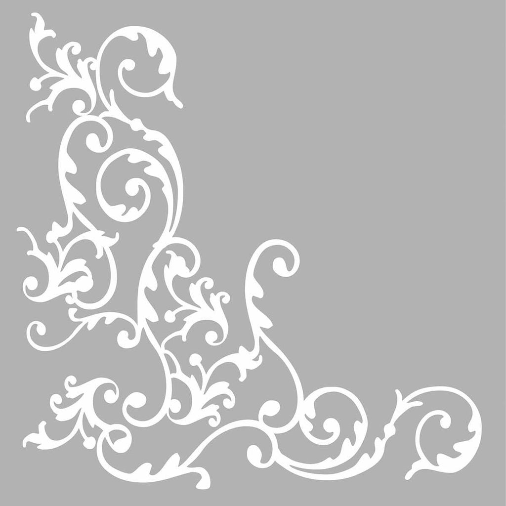Linclass-Premium-Serviette-Pomp-weiss-silber-88318_0