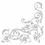 Linclass-Premium-Serviette-Pomp-weiss-silber-88318_1