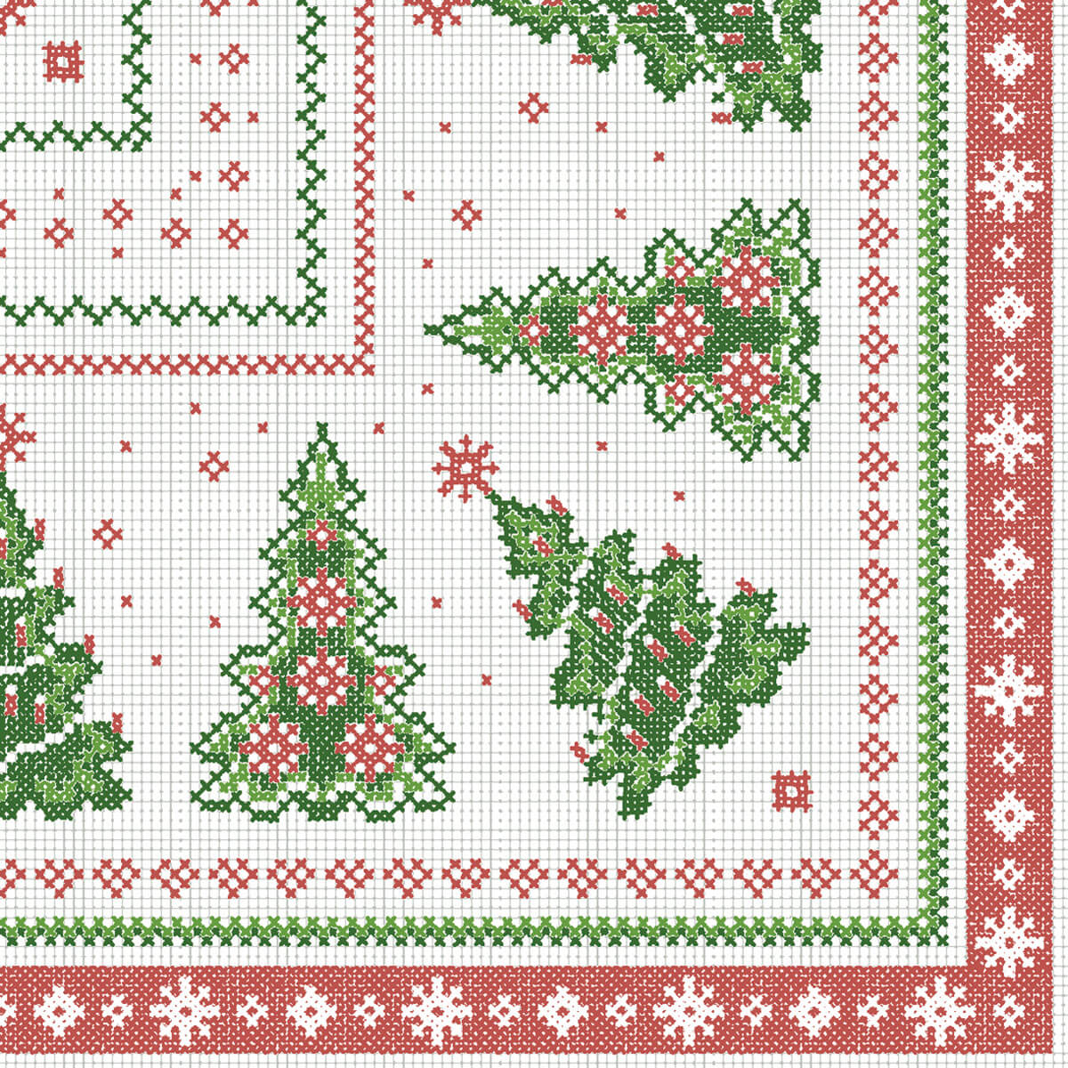 Linclass-Serviette-Gina-89011