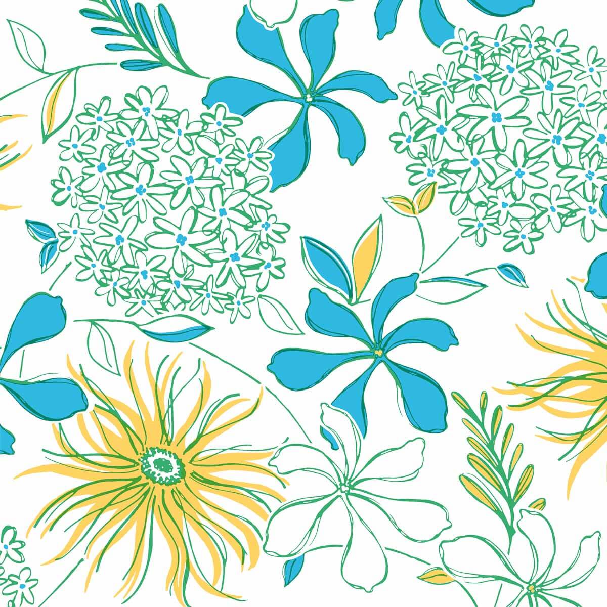 Linclass-Serviette-Hilde-109763