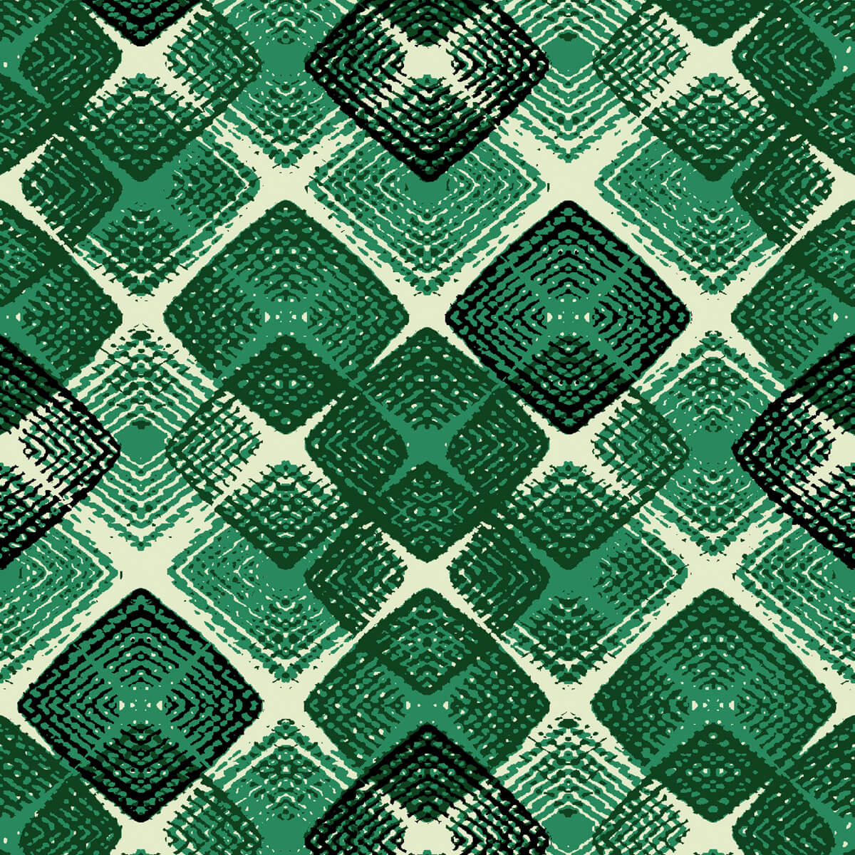 Linclass-Serviette-Logan-gruen-109757