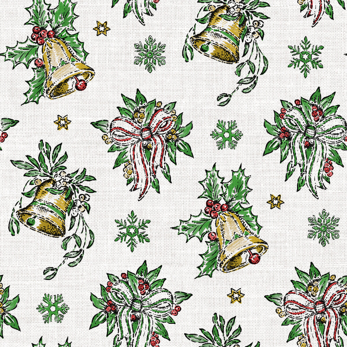 Linclass-Serviette-Lourdes-115015