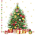 Linclass-Serviette-Tannenbaum-114985