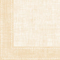Linclass-Serviette-Zione-braun-116360
