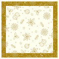 Linclass-Tischdecke-Milan-champagner-gold-115012