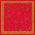 Linclass-Tischdecke-Milan-rot-gold-115009