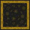 Linclass-Tischdecke-Milan-schwarz-gold-115010