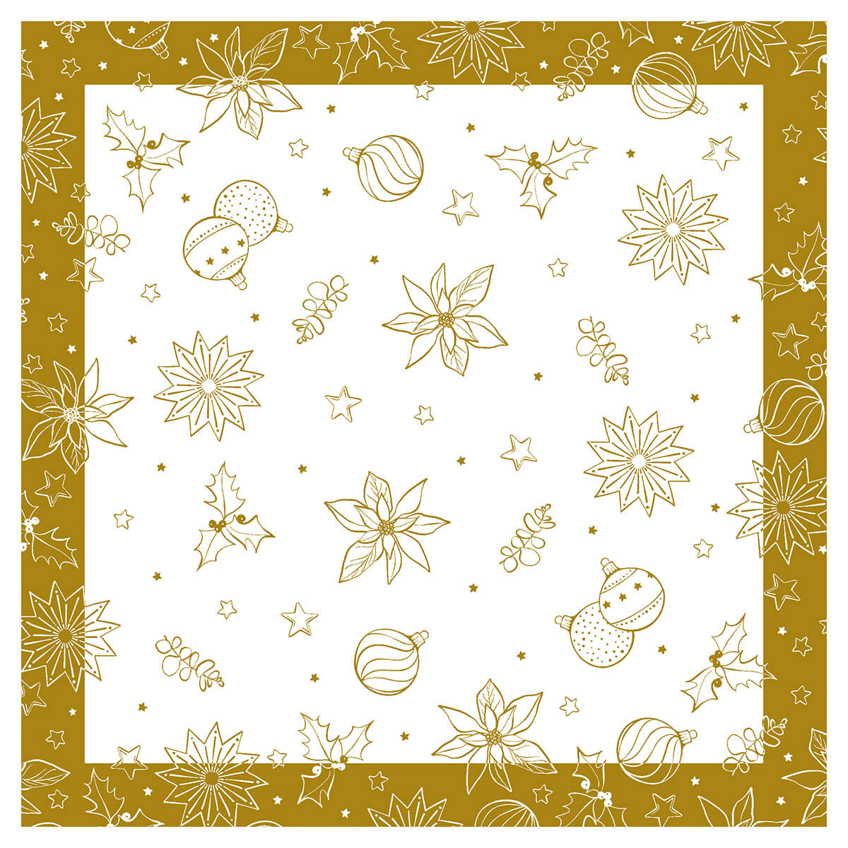 Linclass-Tischdecke-Milan-weiss-gold-115008