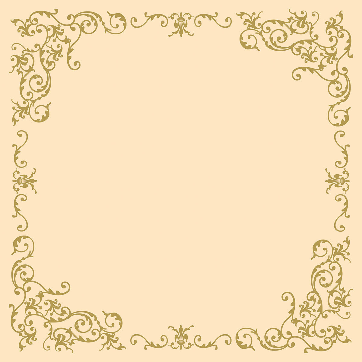    Linclass-Tischdecke-Pomp-creme-gold-88613
