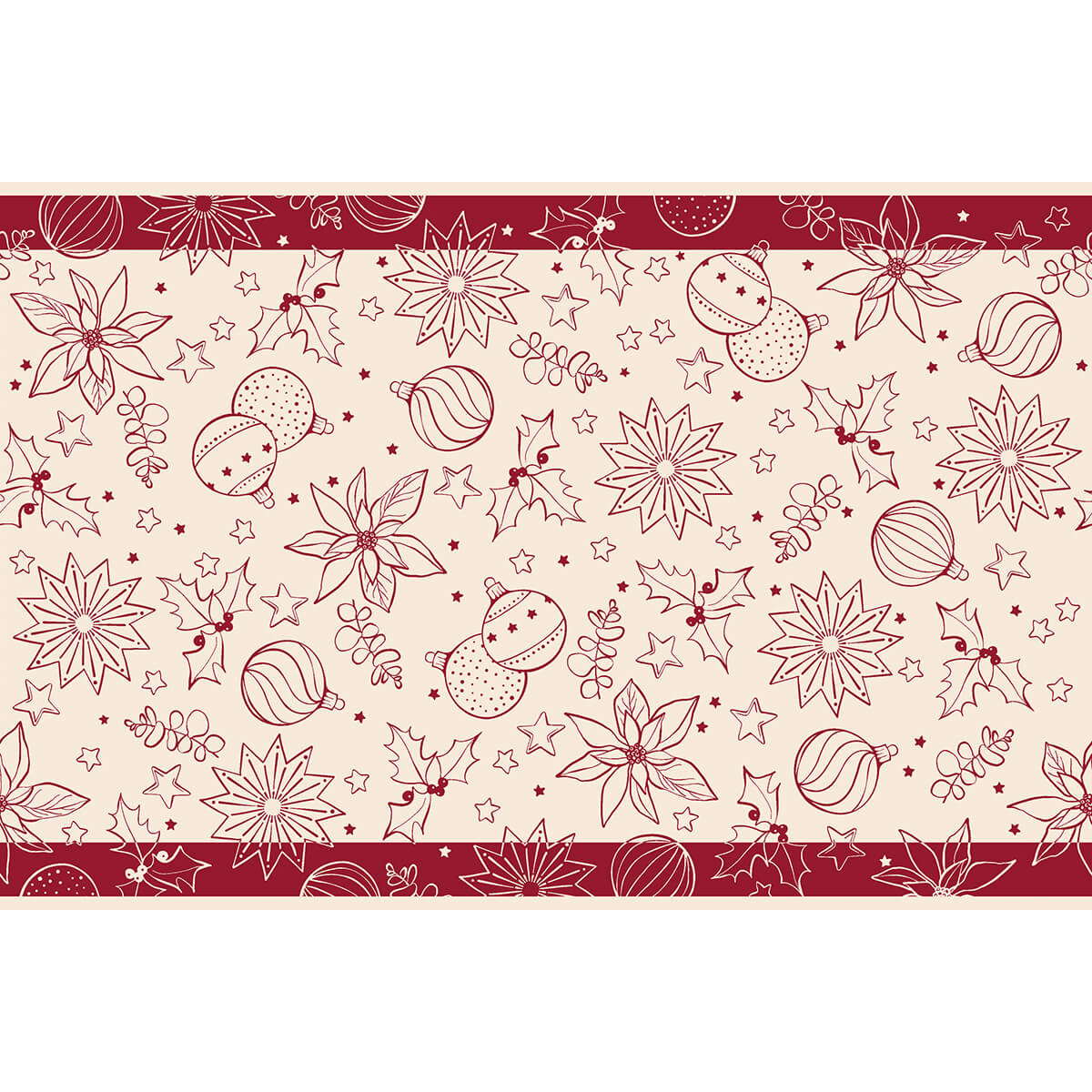 Linclass-Tischlaeufer-Milan-pebblestone-bordeaux-114523