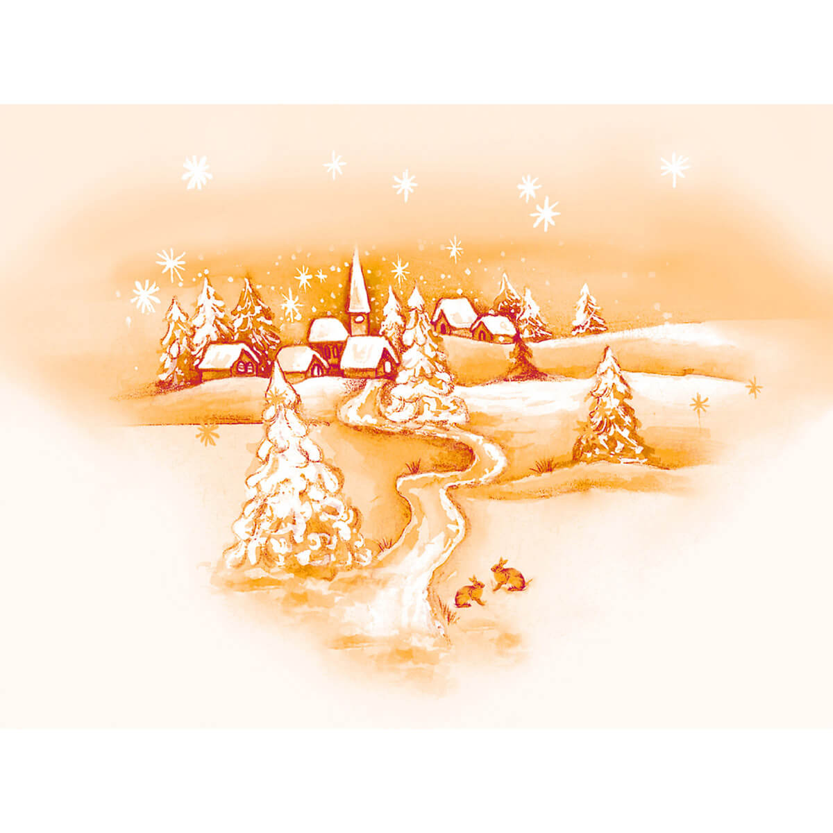 Linclass-Tischset-Silence-55233