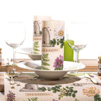 Motivserviette-BeeKeeping-im-Einsatz