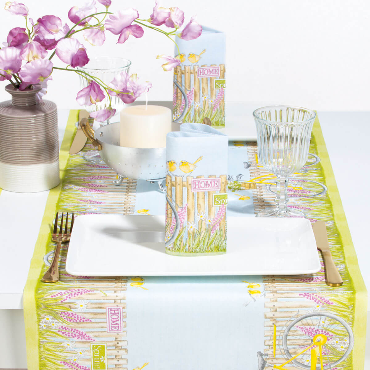 Motivserviette-Fabienne-im-Einsatz