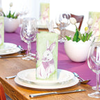 Motivserviette-Lilly-Lenni-im-Einsatz