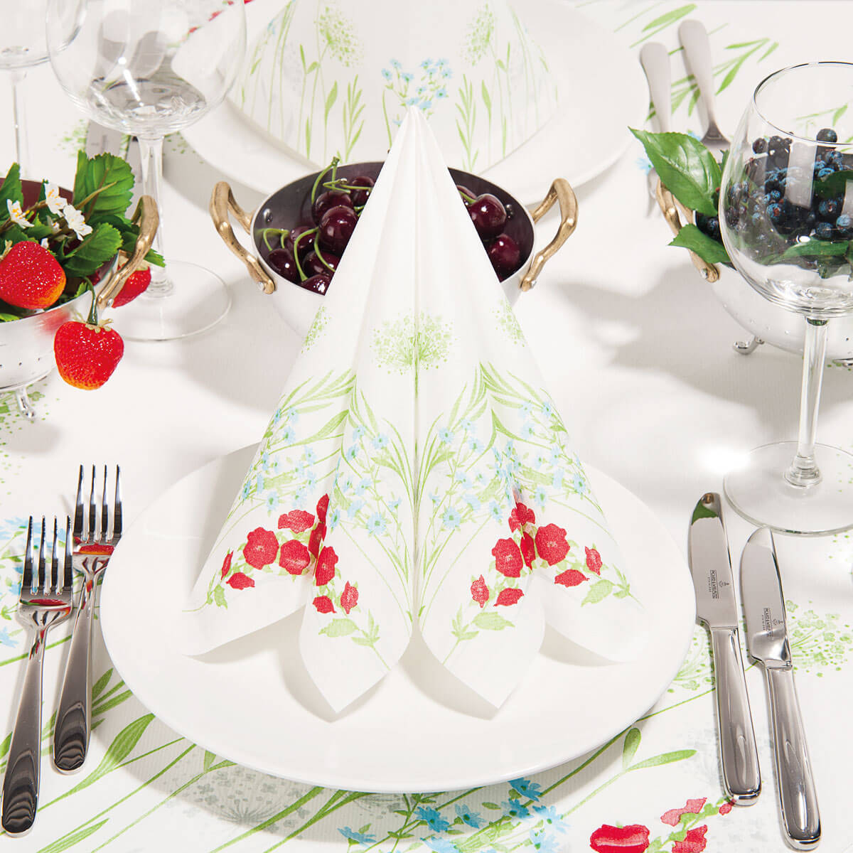 Motivserviette-Milli-im-Einsatz