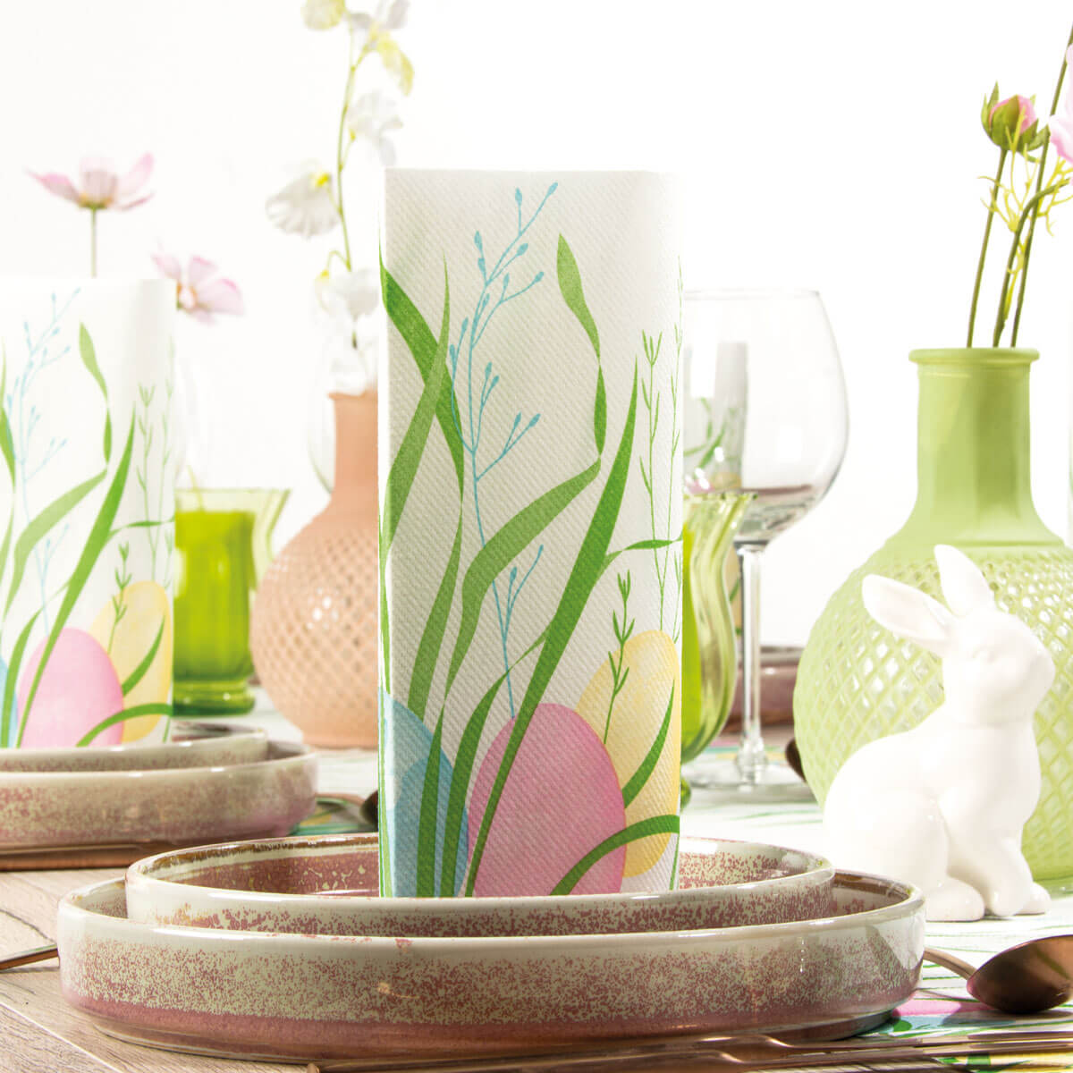 Motivserviette-Ostern-im-Einsatz