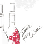Motivserviette-Time-For-Wine-Linclass-33x33-87834_1