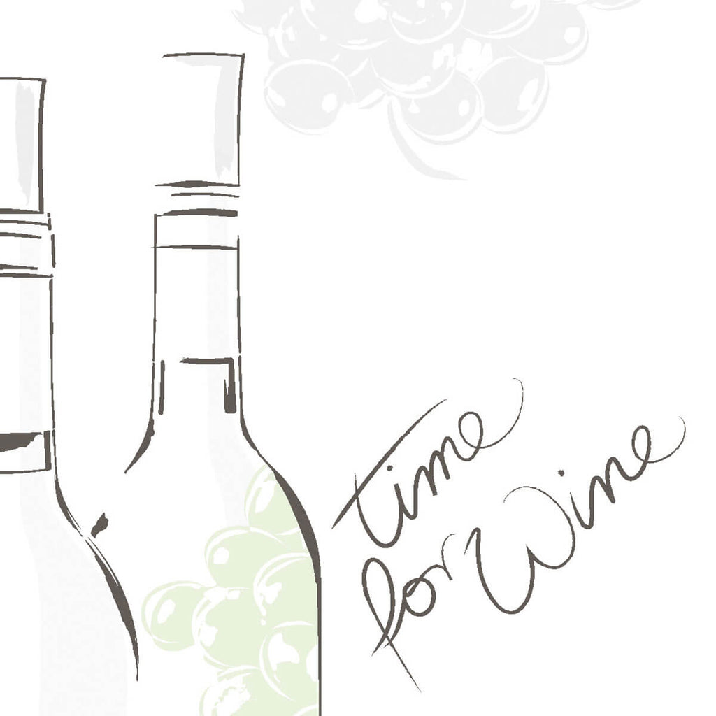 Motivserviette-Time-For-Wine-Linclass-33x33-87834_2