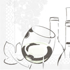 Motivserviette-Time-For-Wine-Tissue-24x24-98783_1