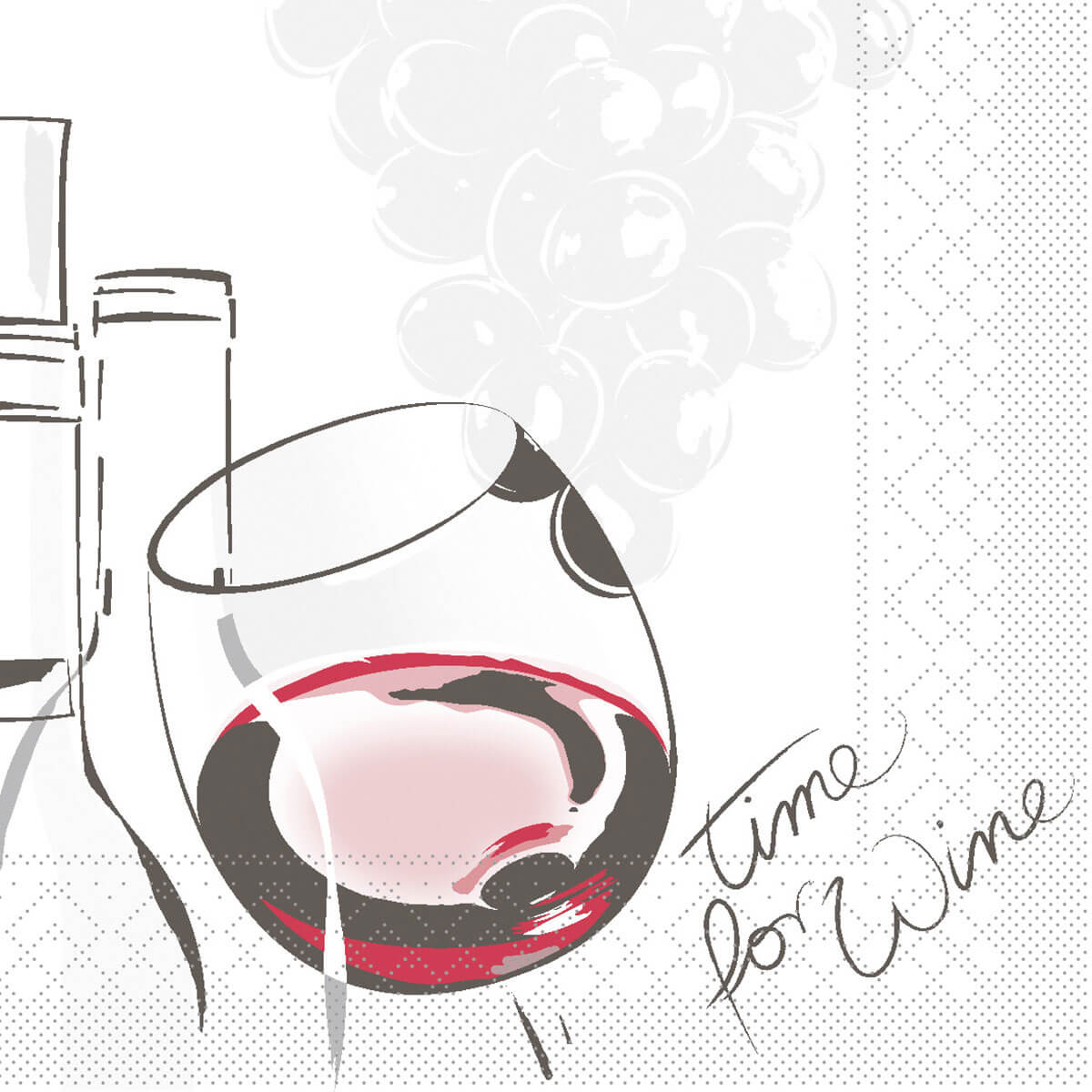 Motivserviette-Time-For-Wine-Tissue-24x24-98783_2