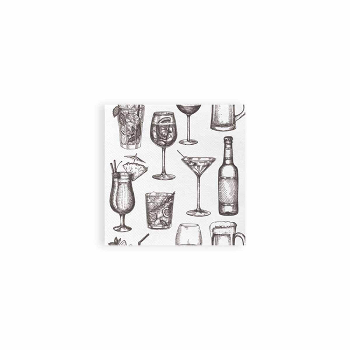 Motivservietten-Cocktail-weiss-ST88331_01