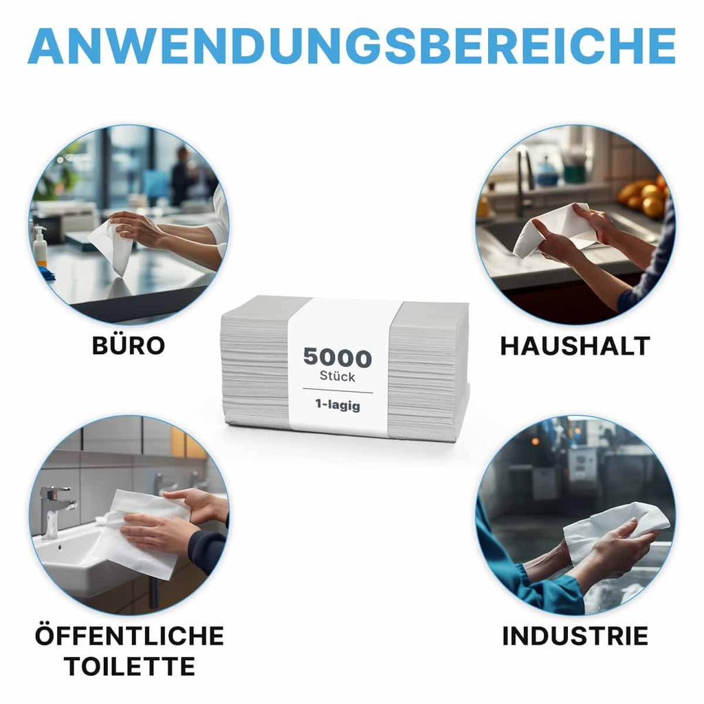 Papierfalthandtuch-natur-AM601-Anwendungsbereiche