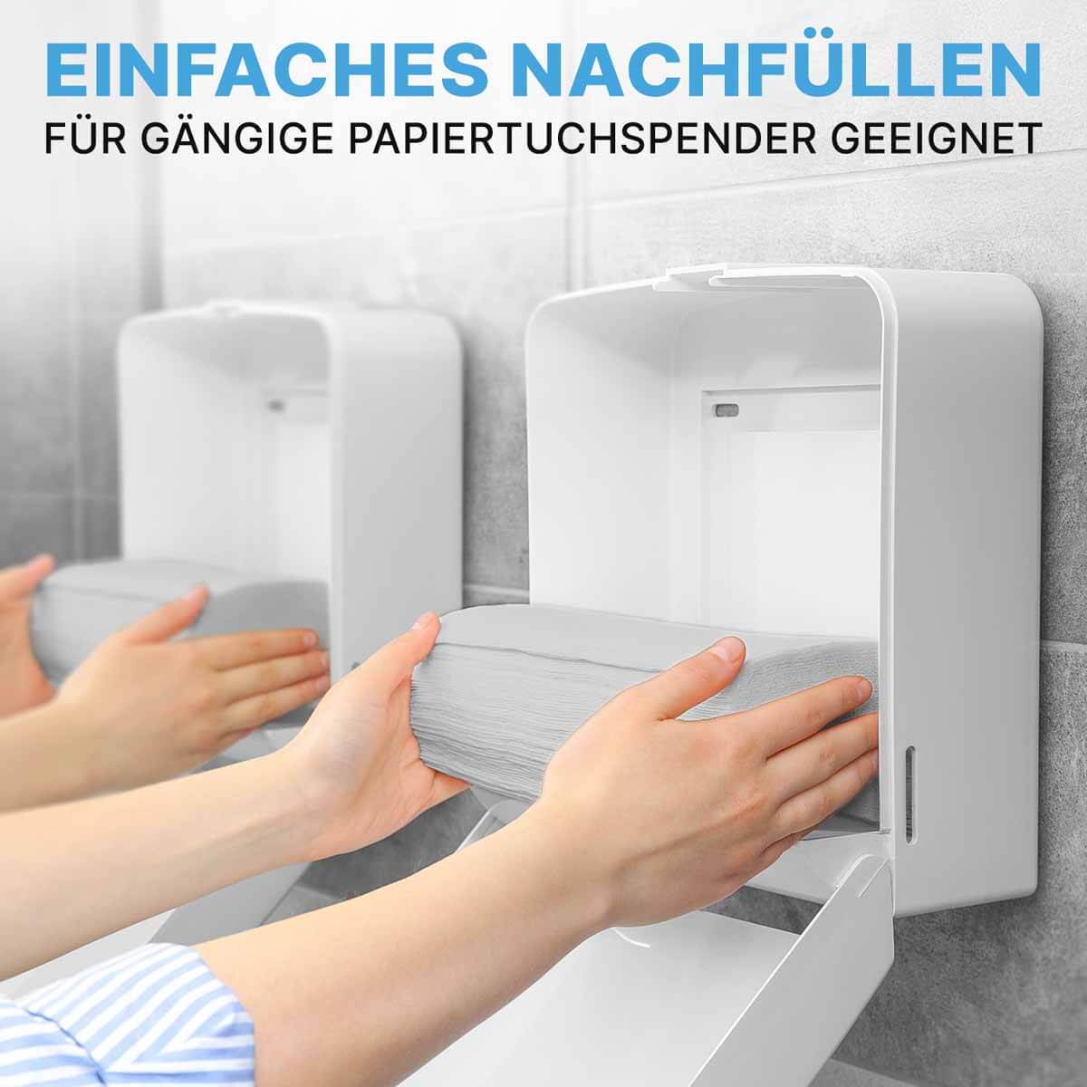 Papierfalthandtuch-natur-AM601-nachfuellen