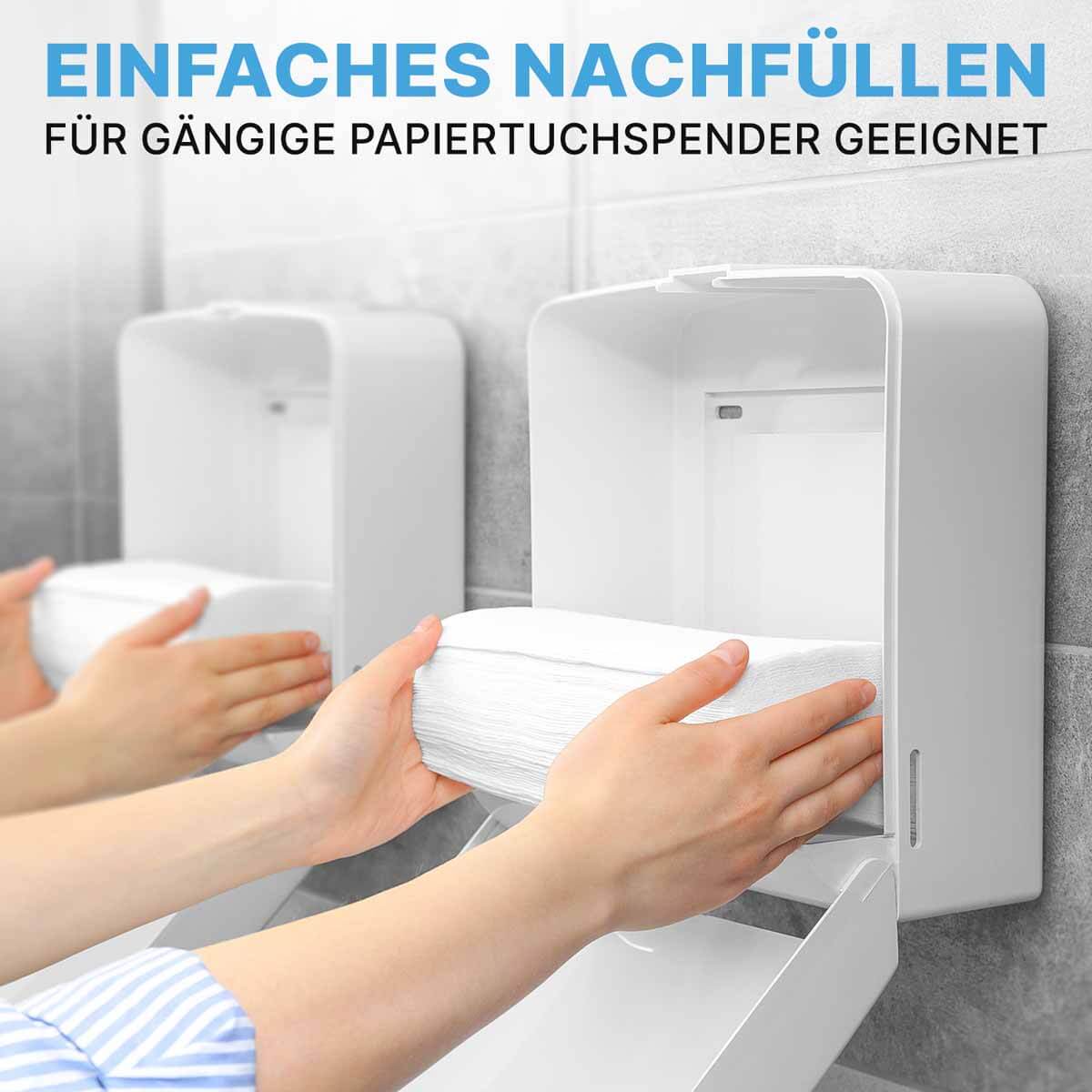 Papierfalthandtuch-weiss-AM602-nachfuellen