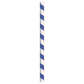 Papierstrohhalme-106000_8x200_blau-gestreift