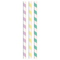 Papierstrohhalme-106041_8x200_pastell_gestreift_mix
