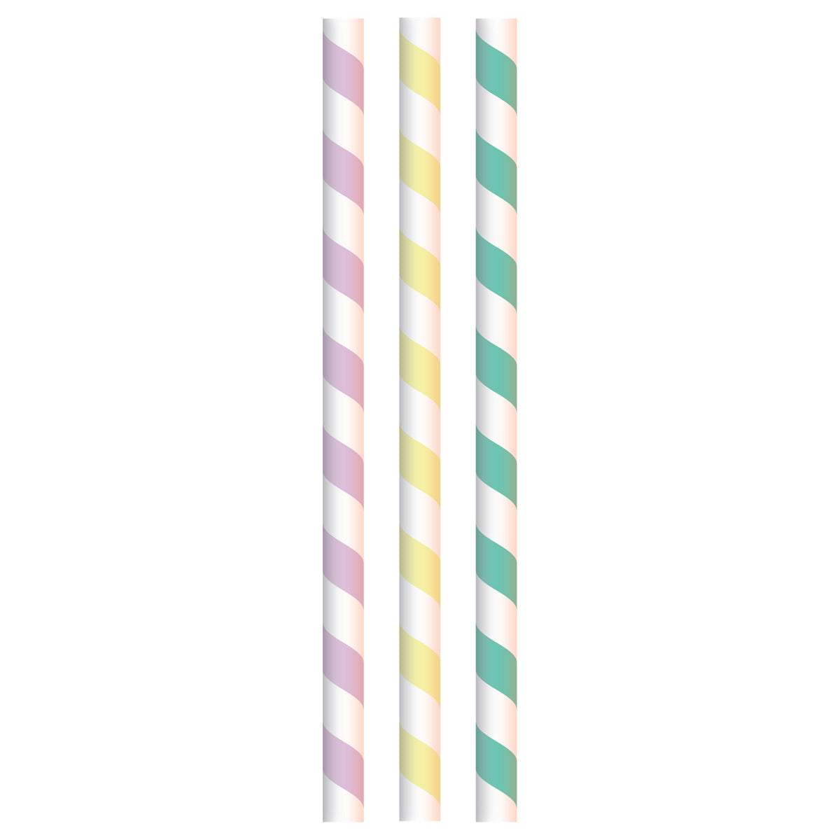 Papierstrohhalme-106041_8x200_pastell_gestreift_mix
