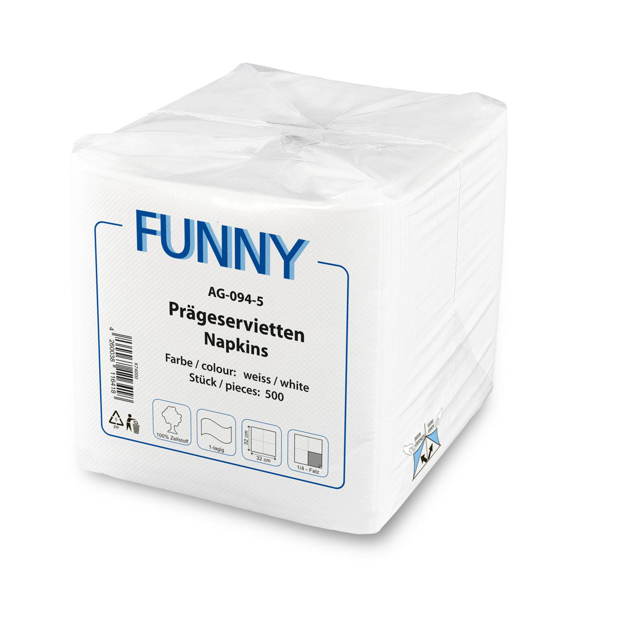 Praegeserviette-weiss-AG094-5