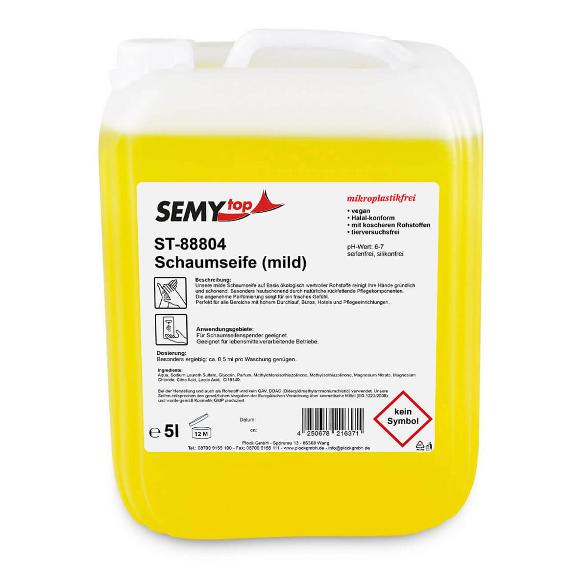 Schaumseife-ST88804-5-Liter