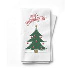 Serviette-Weihnachten-AG2428BW1