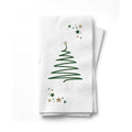 Serviette-Weihnachten-AG2428BW2