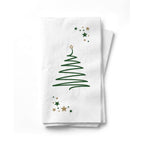 Serviette-Weihnachten-AG2428BW2