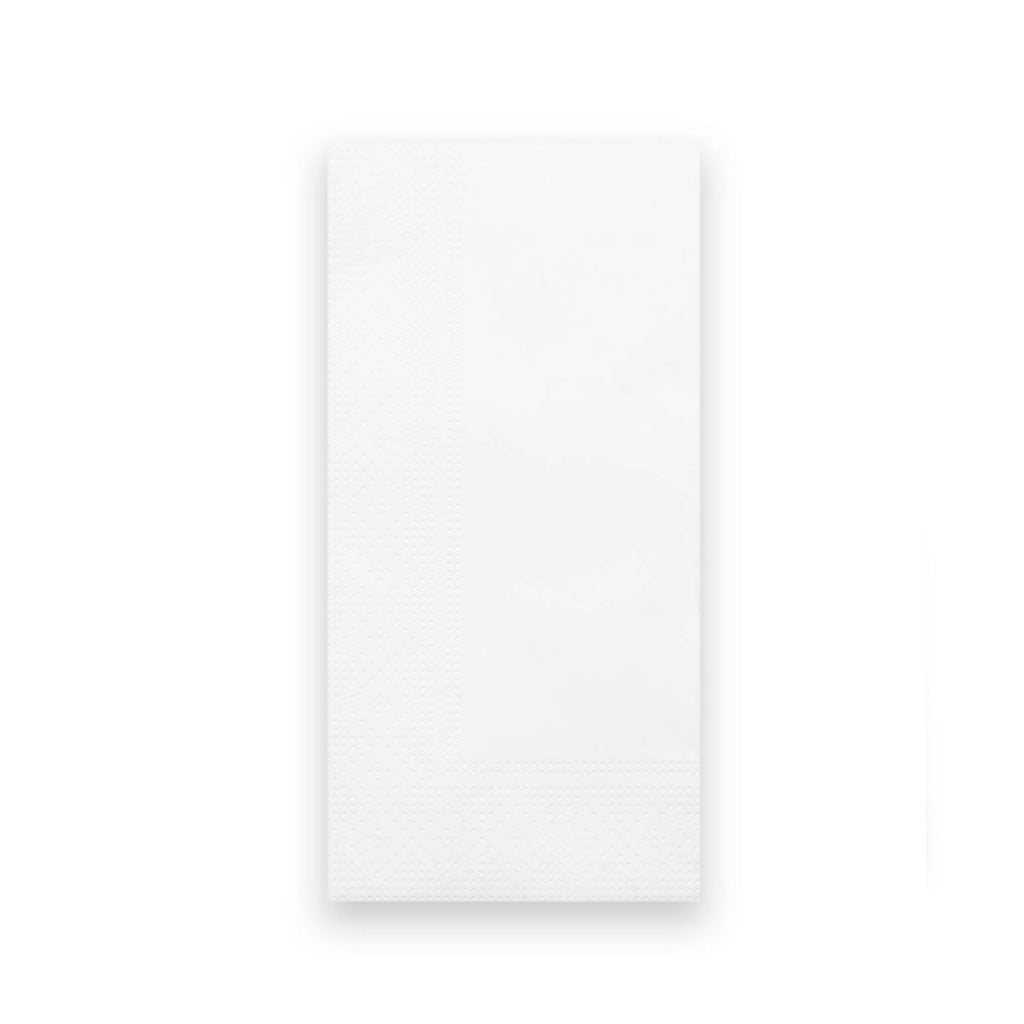 Serviette-weiss-AG096