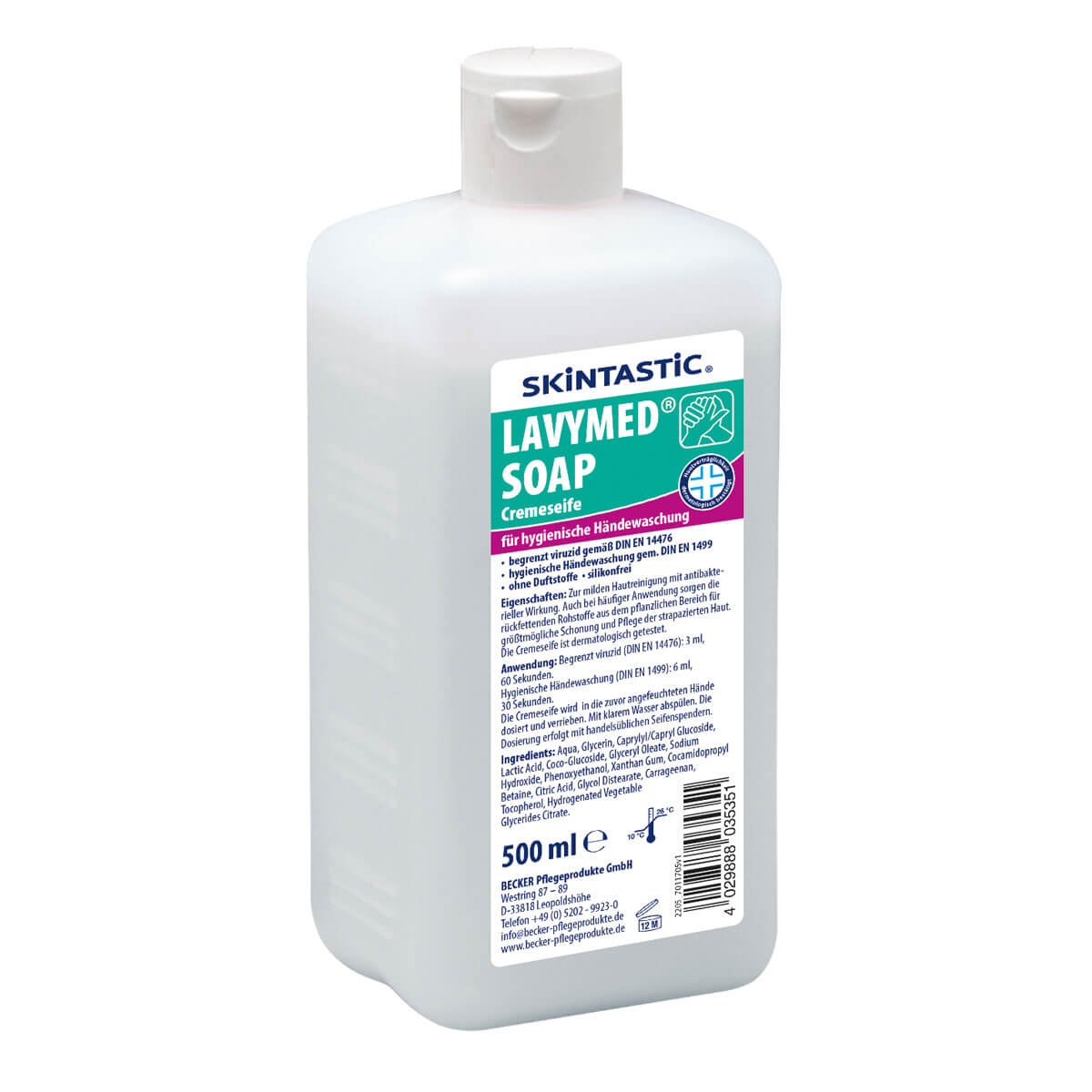 Skintastic_Lavymed-Soap_500ml_Euroflasche-101257-500-000